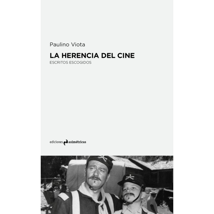 HERENCIA DEL CINE,LA