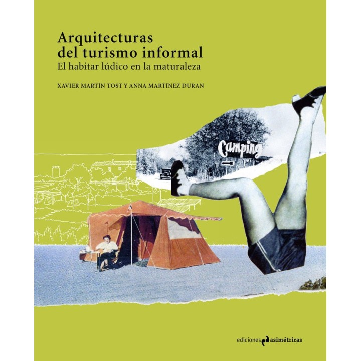 ARQUITECTURAS DEL TURISMO INFORMAL