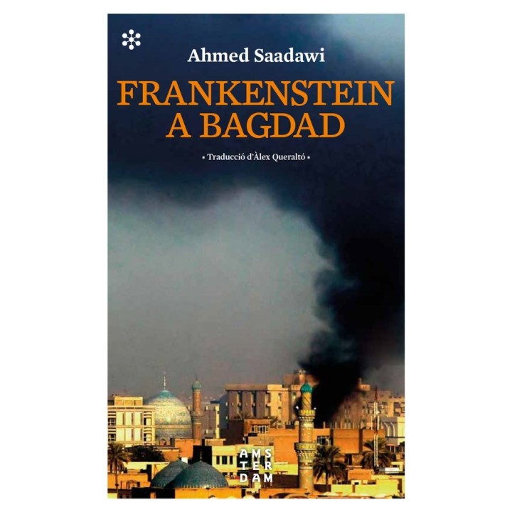 FRANKENSTEIN A BAGDAD - CAT