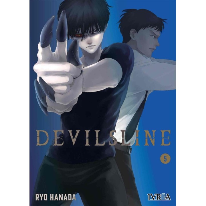 DEVILS LINE 5