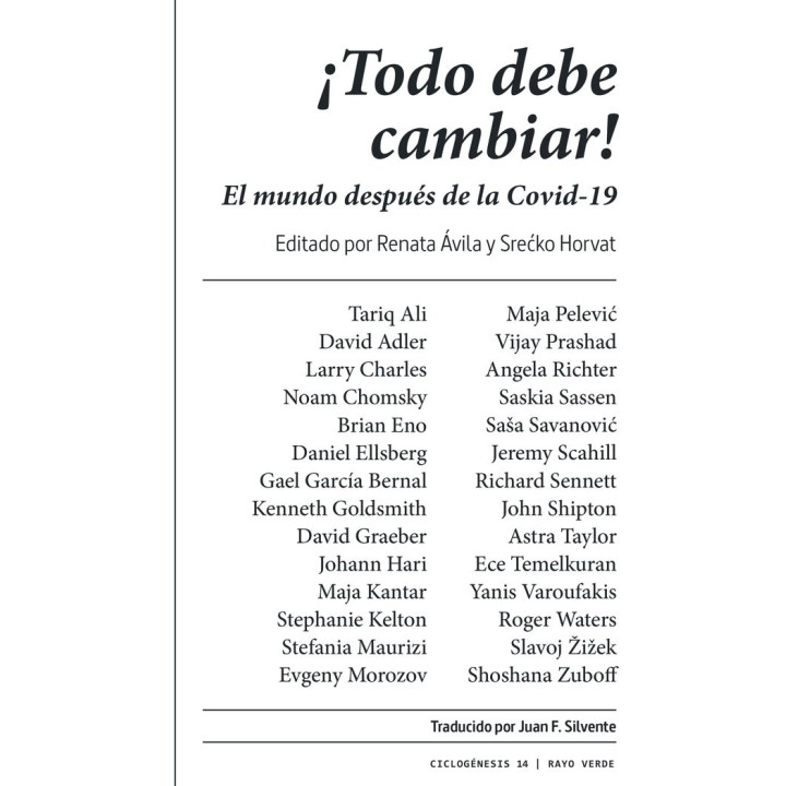TODO DEBE CAMBIAR