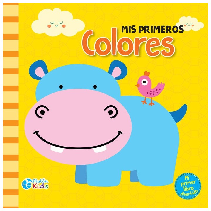 MIS PRIMEROS COLORES