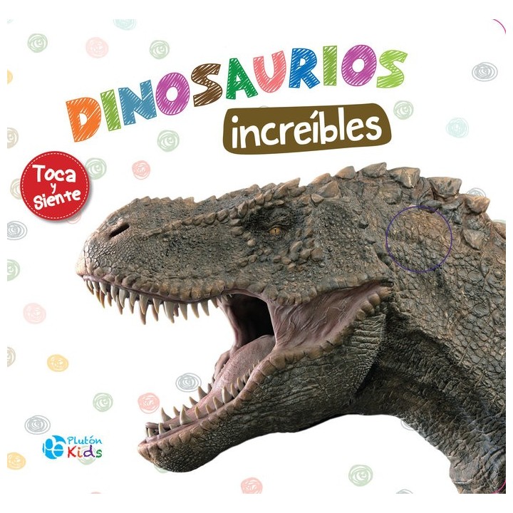 DINOSAURIOS INCREIBLES