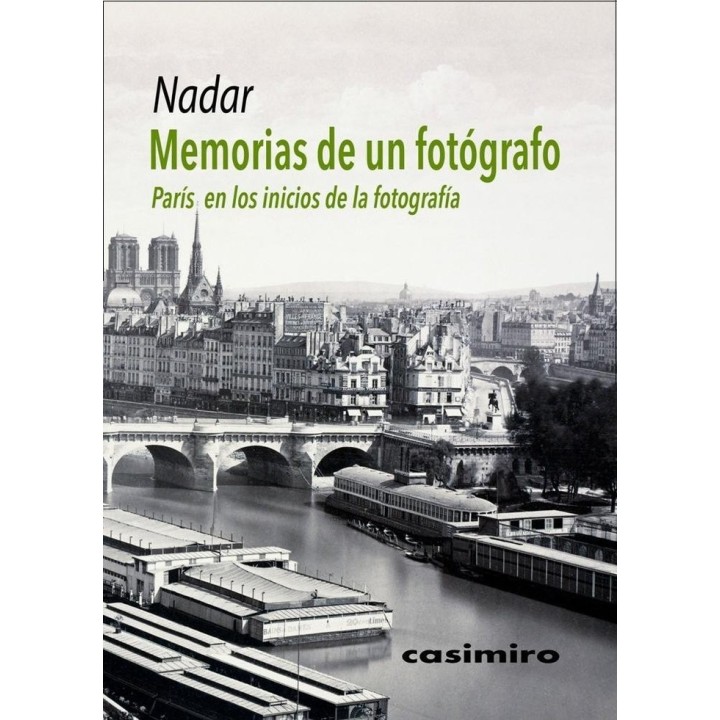 MEMORIAS DE UN FOTOGRAFO