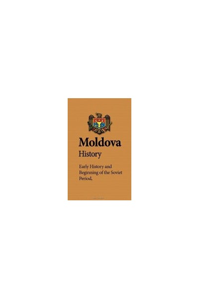 Moldova History. Early History, Beginning of the Soviet Period.