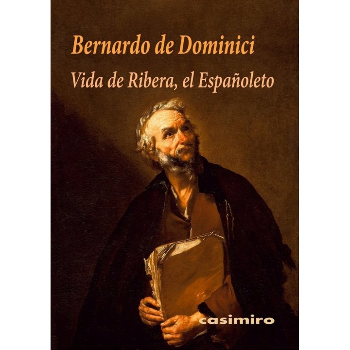 VIDA DE RIBERA EL ESPAÑOLETO