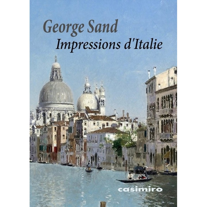 IMPRESSIONS DITALIE