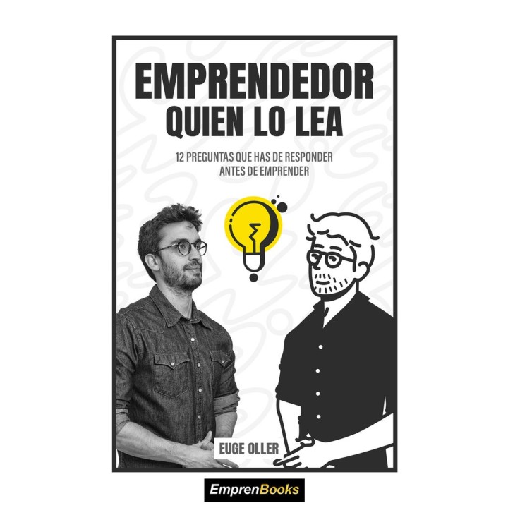 EMPRENDEDOR QUIEN LO LEA