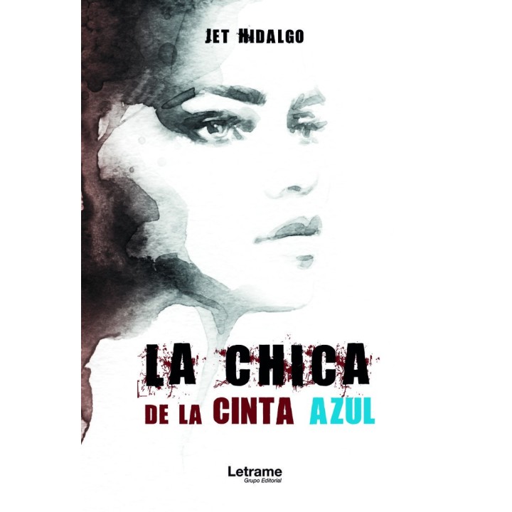 CHICA DE LA CINTA AZUL,LA