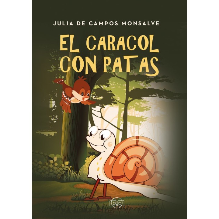 CARACOL CON PATAS,EL