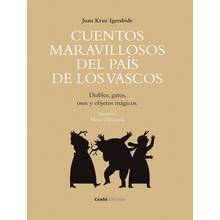 CUENTOS MARAVILLOSOS DEL PAIS DE LOS VASCOS