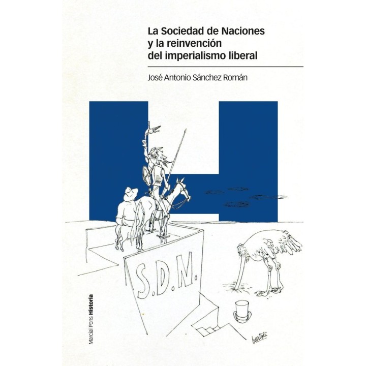 LA SOCIEDAD DE NACIONES Y LA REINVENCION DEL IMPERIALISMO LI