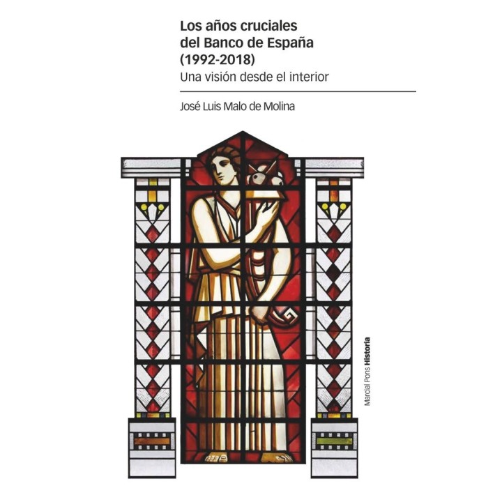 LOS AÑOS CRUCIALES DEL BANCO DE ESPAÑA 19