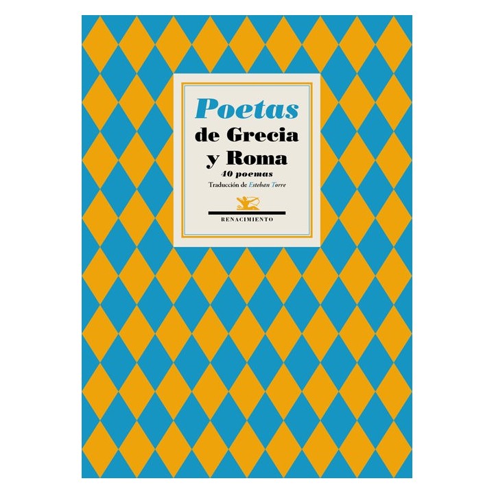 POETAS DE GRECIA Y ROMA