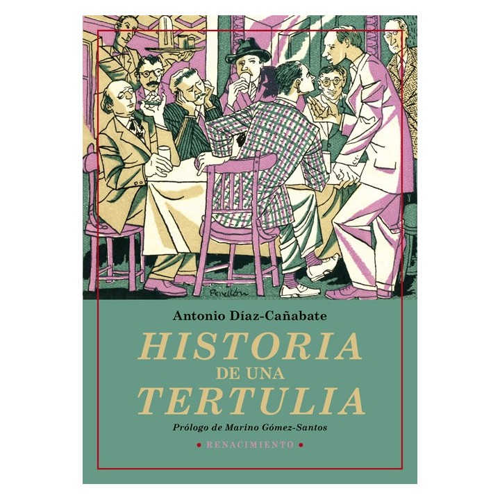 HISTORIA DE UNA TERTULIA