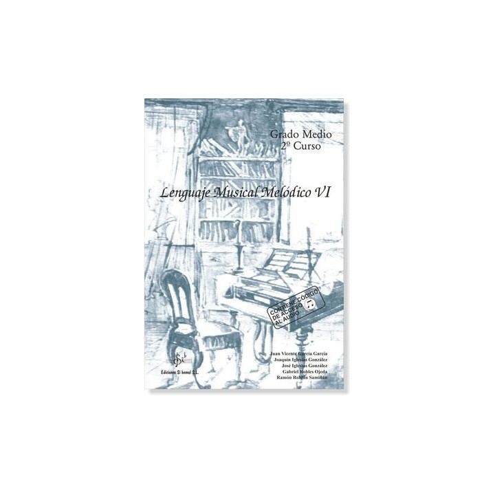 LENGUAJE MUSICAL MELODICO 6