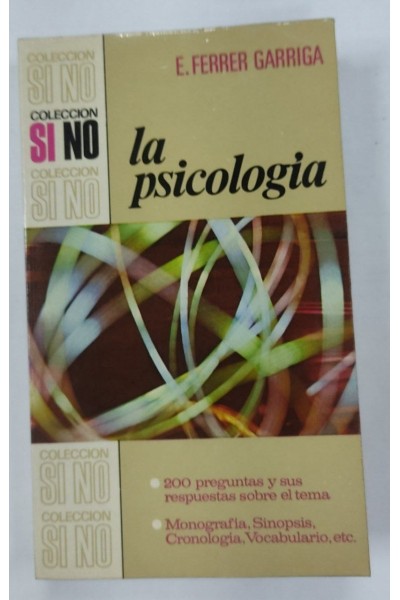 La Psicologia