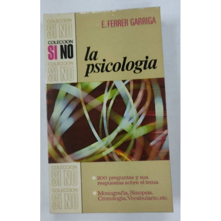La Psicologia