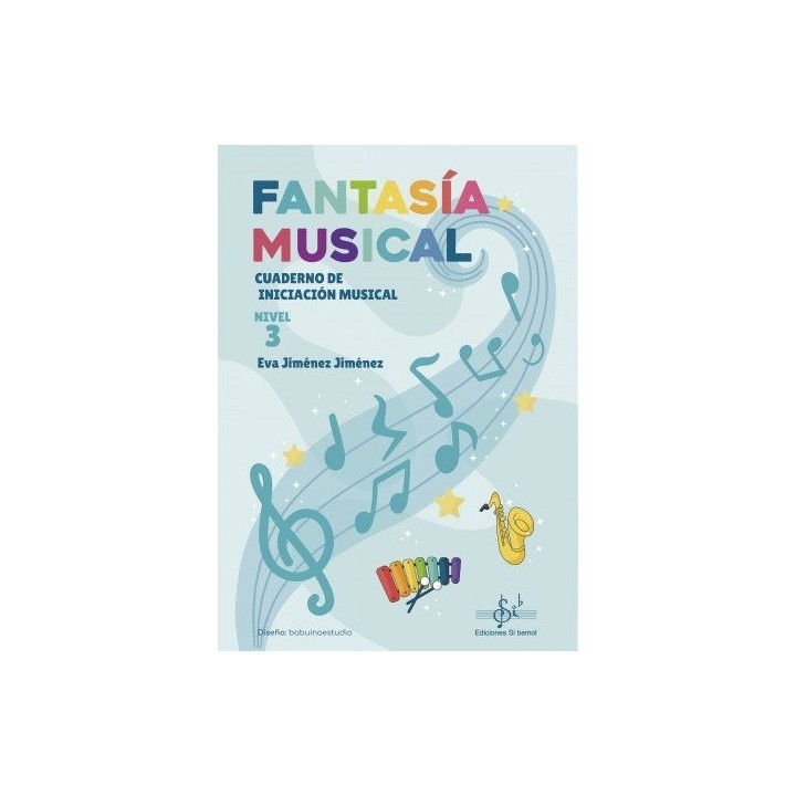 FANTASIA MUSICAL 3