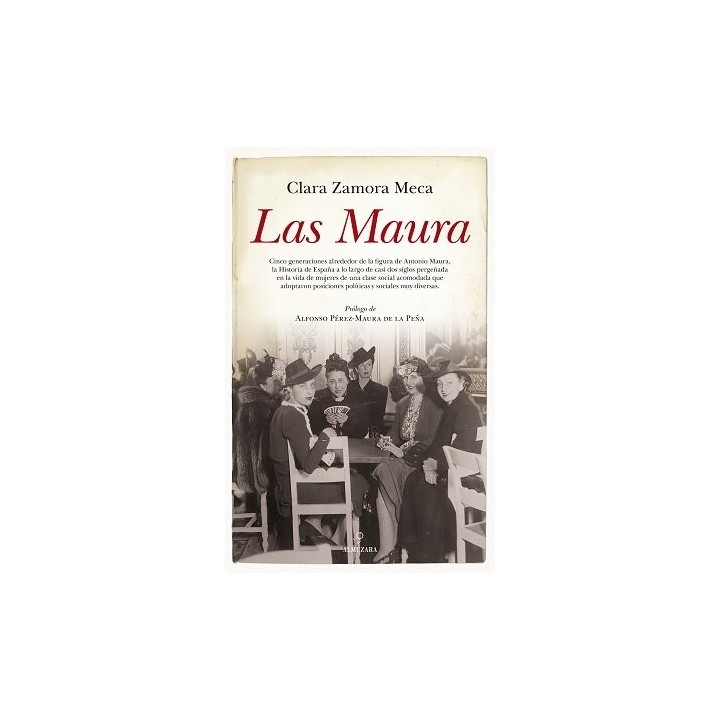 MAURA,LAS