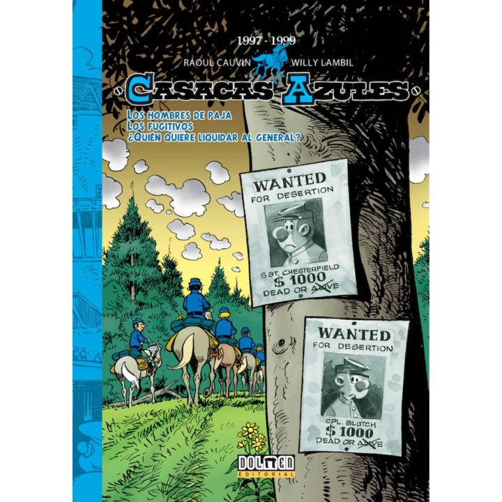 CASACAS AZULES 14 1997 1999