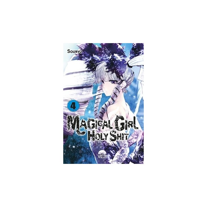 MAGICAL GIRL HOLY SHIT 4