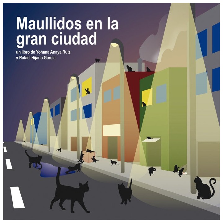 MAULLIDOS EN LA GRAN CIUDAD
