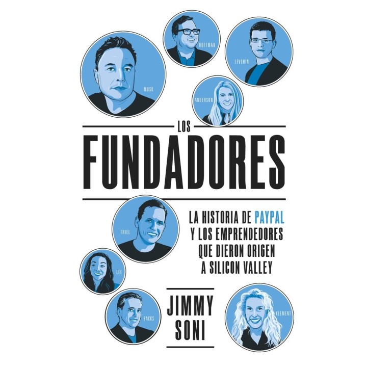 LOS FUNDADORES