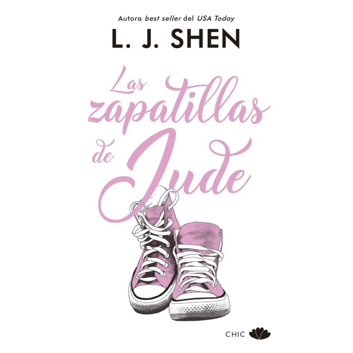 ZAPATILLAS DE JUDE,LAS