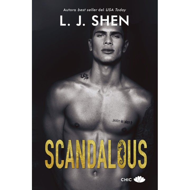 SCANDALOUS