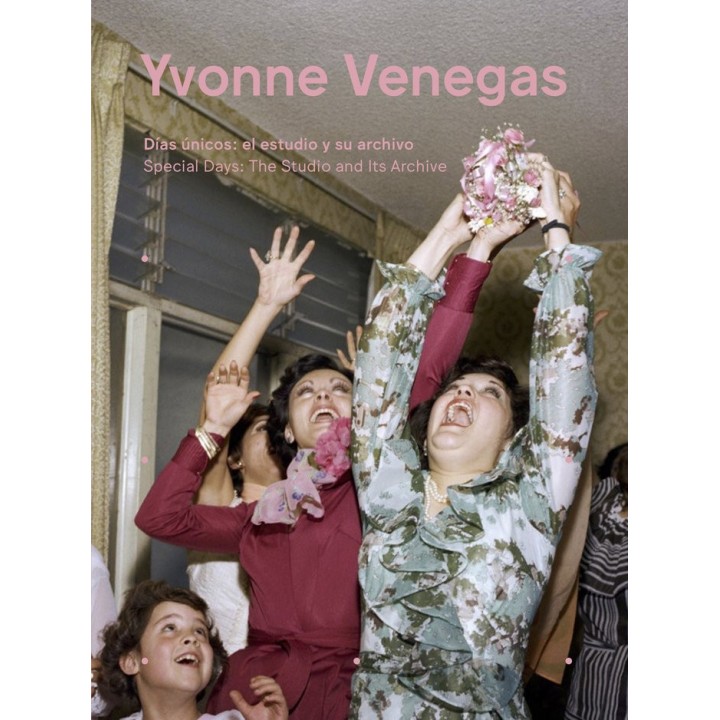 YVONNE VENEGAS DIAS UNICOS EL ESTUDIO Y SU ARCHIVO