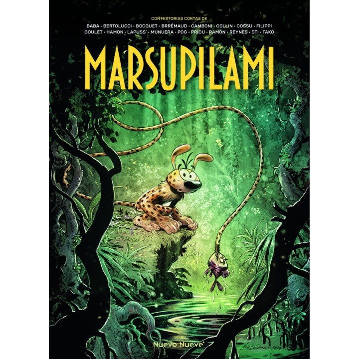 MARSUPILAMI 1