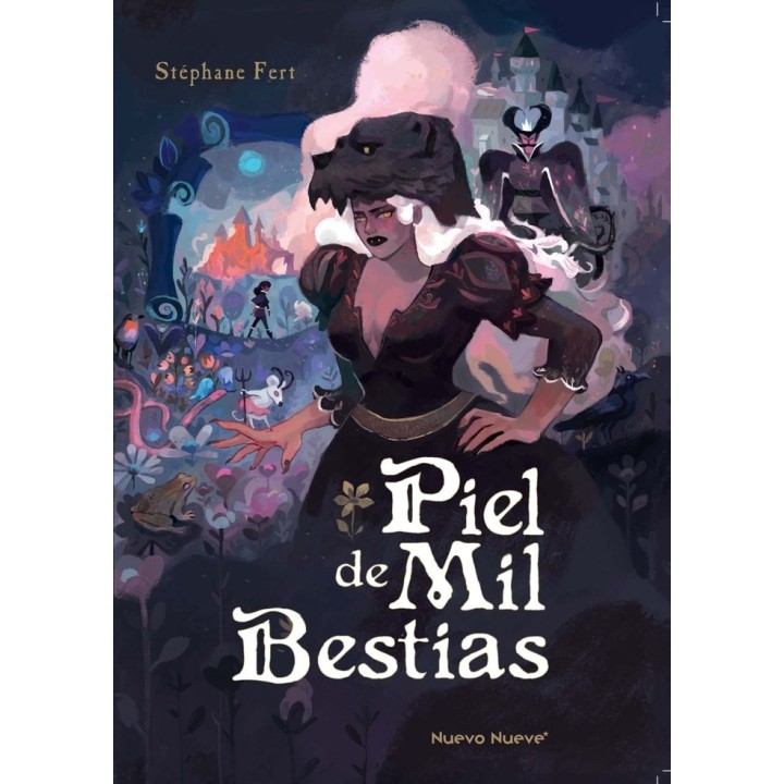 PIEL DE MIL BESTIAS