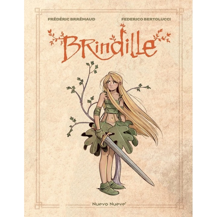 BRINDILLE
