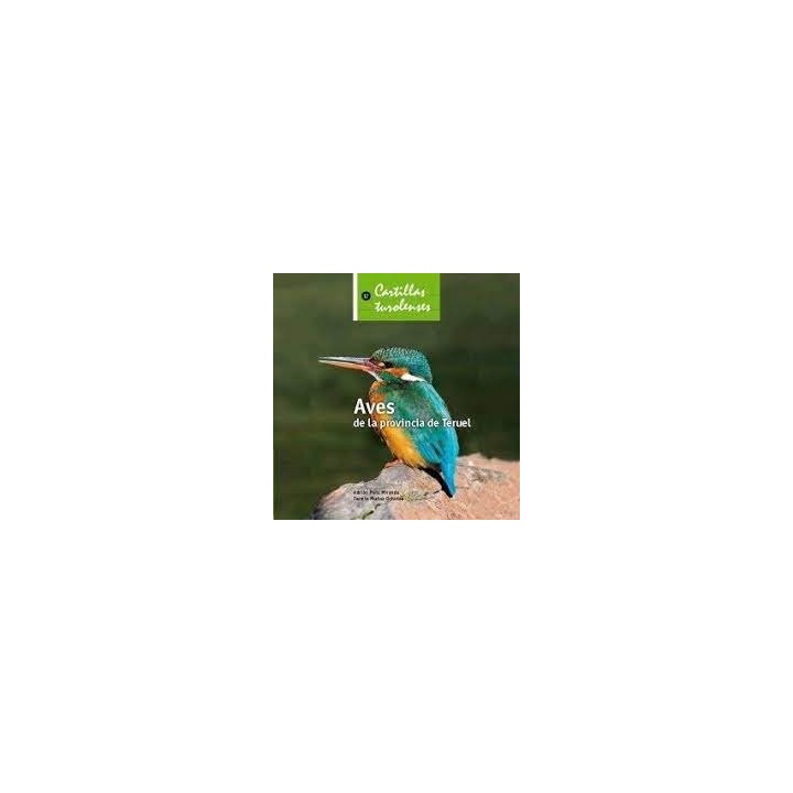 AVES DE LA PROVINCIA DE TERUEL