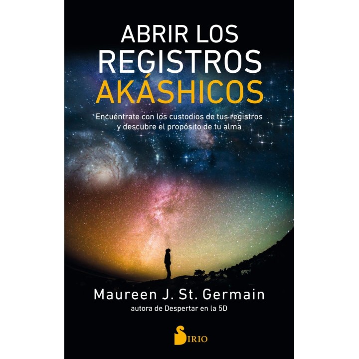ABRIR LOS REGISTROS AKASHICOS