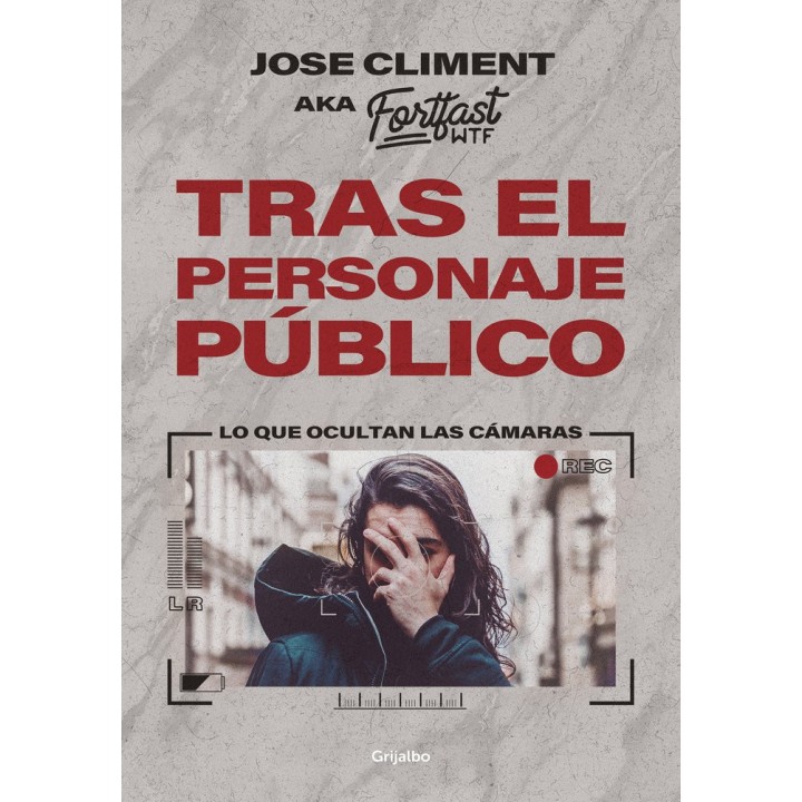 TRAS EL PERSONAJE PUBLICO
