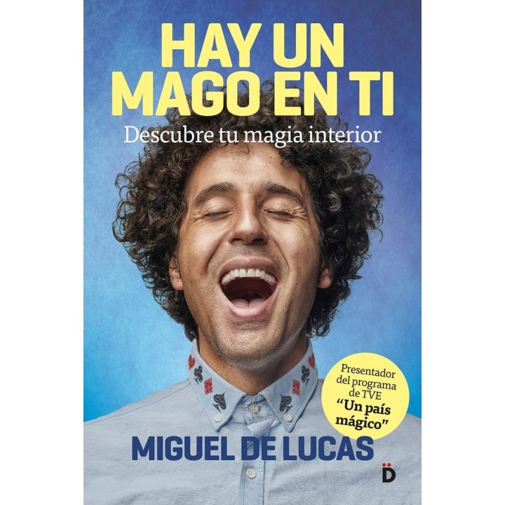 HAY UN MAGO EN TI