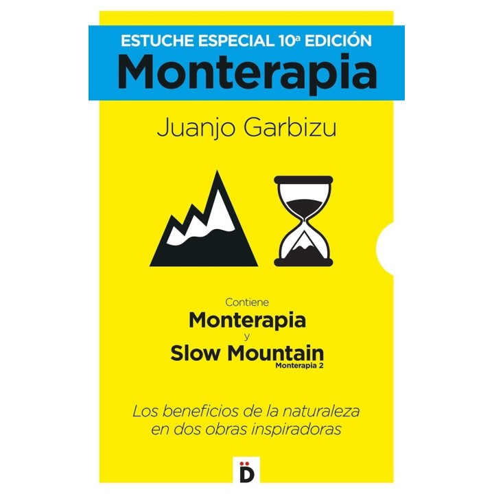 MONTERAPIA 10ªED SLOW MOUNTAIN