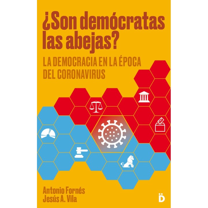 SON DEMOCRATAS LAS ABEJAS
