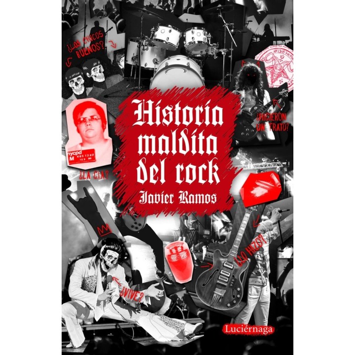 HISTORIA MALDITA DEL ROCK