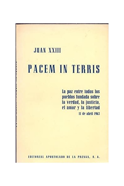 PACEM IN TERRIS