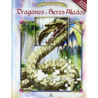 Dragones y seres alados