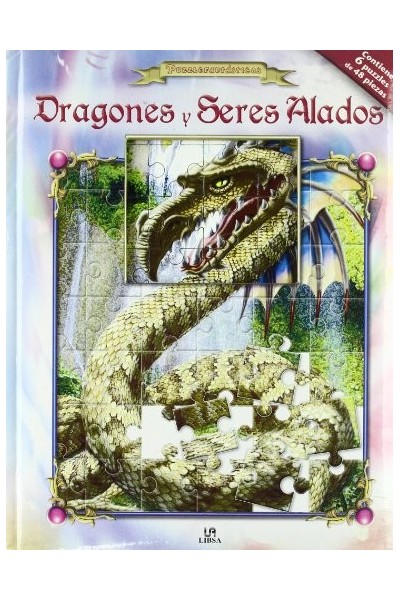 Dragones y seres alados