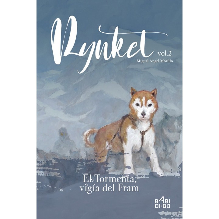 RYNKET EL TORMENTA VIGIA DEL FRAM VOL II