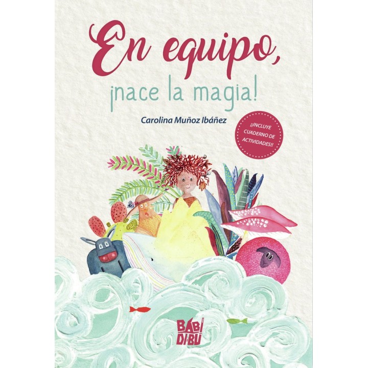 EN EQUIPO NACE LA MAGIA