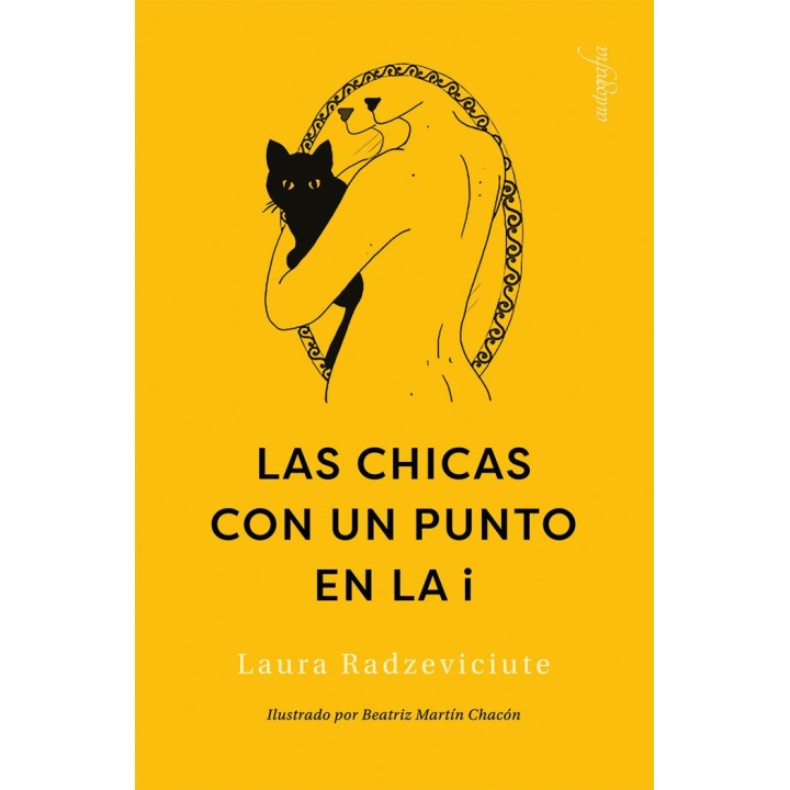LAS CHICAS CON UN PUNTO EN LA I