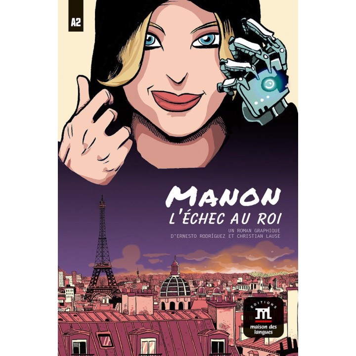 MANON LECHEC AU ROI