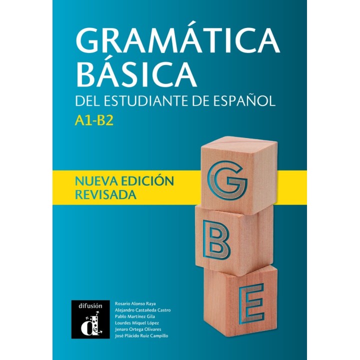 GRAMATICA BASICA DEL ESTUDIANTE DE ESPAÑOL NUEVA EDICION
