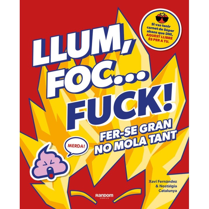 LLUM FOC FUCK